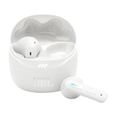 JBL Tune Flex 2, True Wireless Ear-Buds Headphones White