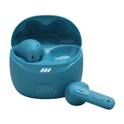 JBL Tune Flex 2, True Wireless Ear-Buds Headphones Turquoise