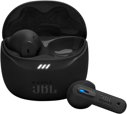 JBL Tune Flex 2, True Wireless Ear-Buds Headphones Black