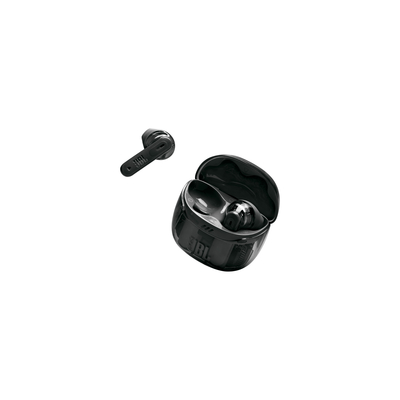 JBL Tune Flex 2, True Wireless Ear-Buds Headphones Ghost Black