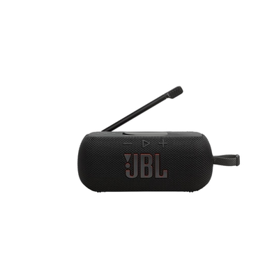 JBL Tuner 3, Bluetooth Speaker DAB/FM Radio Black