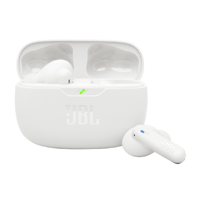 JBL Wave Beam 2, True Wireless In-Ear Headphones White