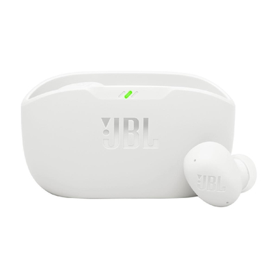 JBL Wave Buds 2, True Wireless In-Ear Headphones White