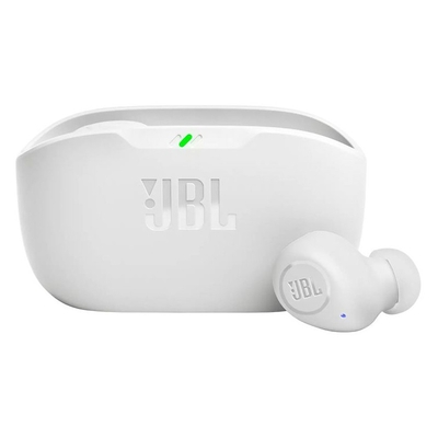 JBL Wave Buds, True Wireless In-Ear Headphones White