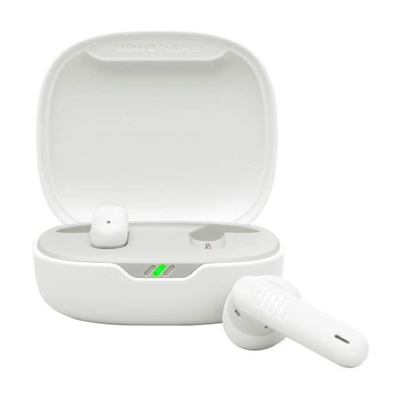 JBL Wave Flex 2, True Wireless Ear-Buds Headphones White