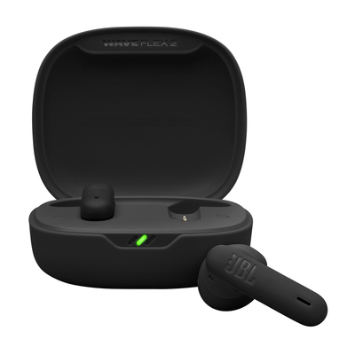 JBL Wave Flex 2, True Wireless Ear-Buds Headphones Black