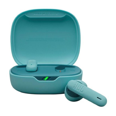 JBL Wave Flex 2, True Wireless Ear-Buds Headphones Blue