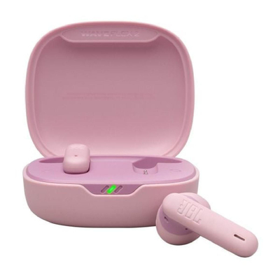 JBL Wave Flex 2, True Wireless Ear-Buds Headphones Pink