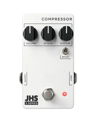 JHS Pedals 3 Series Compressor Πετάλι Ηλεκτρικής Κιθάρας