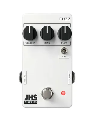JHS Pedals 3 Series Fuzz Πετάλι Ηλεκτρικής Κιθάρας