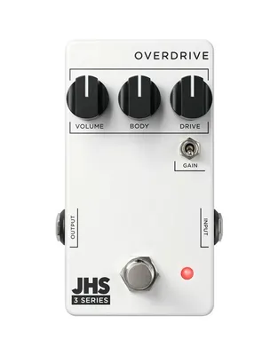 JHS Pedals 3 Series Overdrive Πετάλι Ηλεκτρικής Κιθάρας