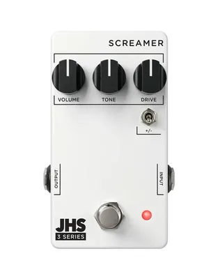JHS Pedals 3 Series Screamer Πετάλι Ηλεκτρικής Κιθάρας