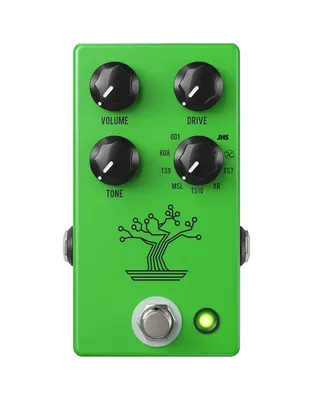 JHS Pedals Bonsai Πετάλι Overdrive Ηλεκτρικής Κίθαρας