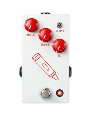 JHS Pedals Crayon Preamp / Distortion / Fuzz Πετάλι
