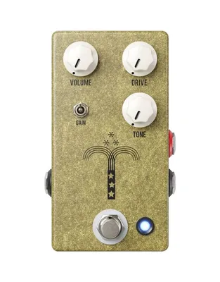 JHS Pedals Morning Glory V4 Πετάλι Overdrive Ηλεκτρικής Κίθαρας