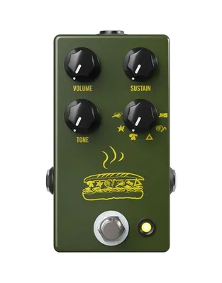 JHS Pedals Muffuletta Πετάλι Distortion / Fuzz Ηλεκτρικής Κίθαρας