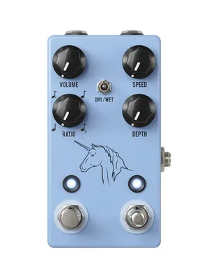 JHS Pedals Unicorn V2 Πετάλι Uni-Vibe/Vibrato Ηλεκτρικής Κίθαρας