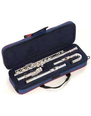 JOHN PACKER JP011CH MKII Silver Plated Φλάουτο