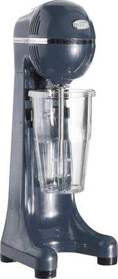 Johny Επαγγελματική Φραπιέρα AK/2-2T Eco 400W με 2 Ταχύτητες (Grey)