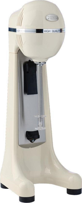 Johny Επαγγελματική Φραπιέρα AK/2-2T-PR ECO 400W με 2 Ταχύτητες (Cream)