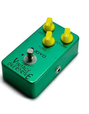 JOYO JF-01 Vintage Overdrive Πετάλι