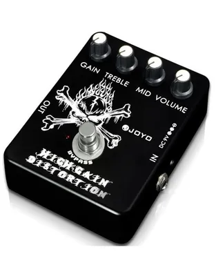 JOYO JF-04 Ηigh Gain Distortion Πετάλι