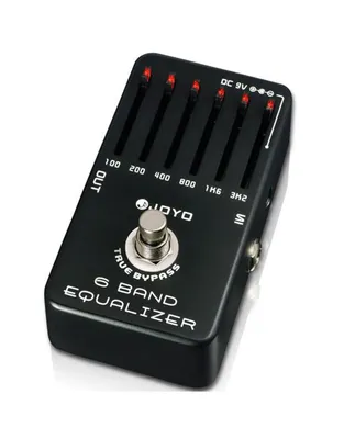 JOYO JF-11 6 Bands EQ Πετάλι