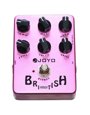 JOYO JF-16 British Sound Πετάλι