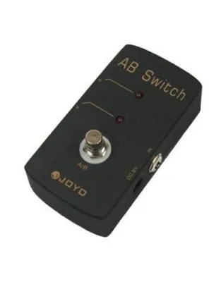 JOYO JF-30 A/B Switch Πετάλι