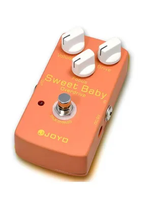JOYO JF-36 Sweet Baby Overdrive Πετάλι