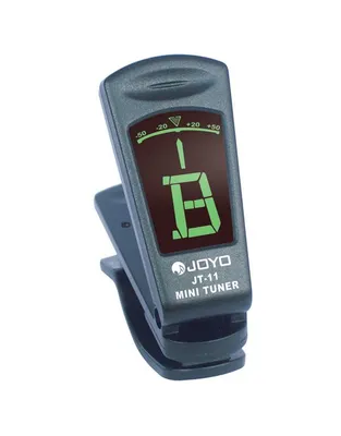 JOYO JT-11 Χρωματικό Χορδιστήρι Clip-on