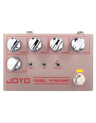 JOYO R-24 RIGEL High Gain Preamp Πετάλι