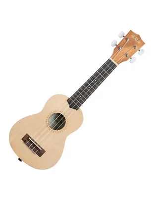 KALA KA-15S-S Soprano Ukulele
