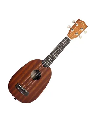 KALA Makala Pineapple Soprano Ukulele