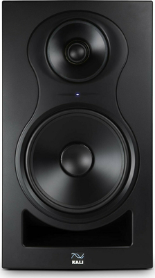 Kali Audio IN-5 Ενεργό Studio Monitor 5'' 3-Way Μαύρο (Τεμάχιο) Black