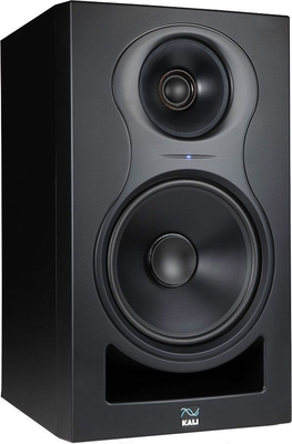 Kali Audio IN-8 Black 8inch (Τεμάχιο)