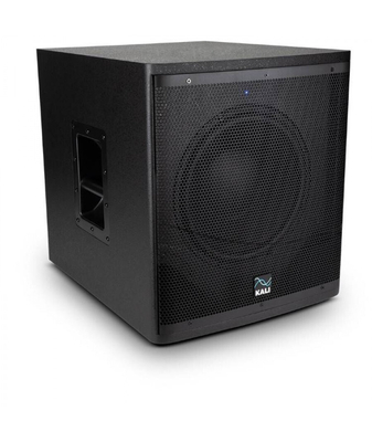 Kali Audio WS-12 V2 Ενεργό Subwoofer 12'' 500W RMS Black (Τεμάχιο) Black