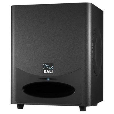 Kali Audio WS-6.2 Αυτοενισχυόμενο Subwoofer 6,5'' 400W RMS Black (Τεμάχιο) Black