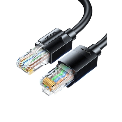 Καλώδιο Δικτύου UTP CAT6A UGREEN NW315 55160 8m Μαύρο
