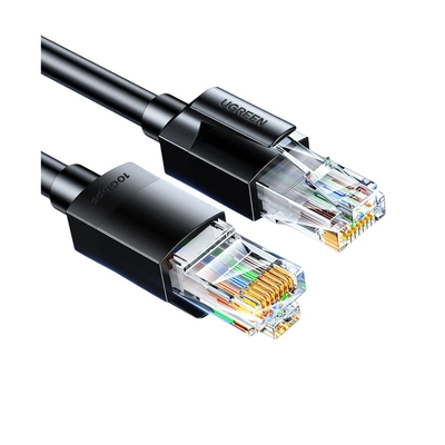 Καλώδιο Δικτύου UTP CAT6A UGREEN NW315 55163 15m Μαύρο