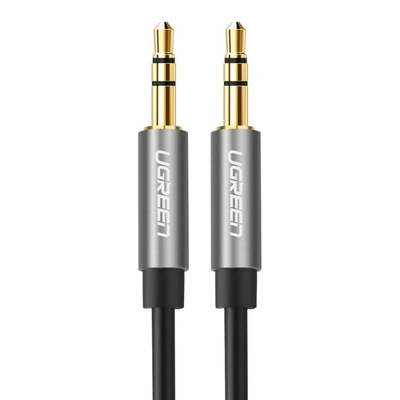 Καλώδιο Ήχου 3.5mm M/M UGREEN AV119 10735 2m Μαύρο