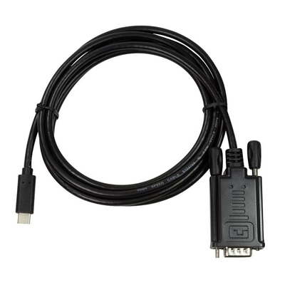Καλώδιο USB-C σε VGA M/M LogiLink UA0334 3m
