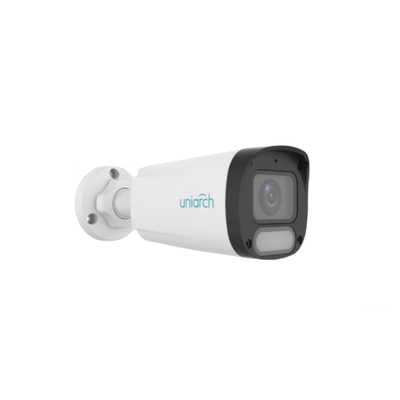 Κάμερα IP POE 4MP Wise-ISP Uniarch IPC-B244-ADF28K-WP by UNV