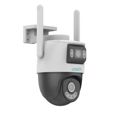 Κάμερα IP Wi-Fi 3MP Dual-Lens Uniarch Uho-P2S-M33F34 by UNV