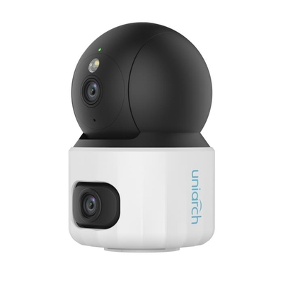 Κάμερα IP Wi-Fi 3MP Dual-Lens Uniarch Uho-S3S-M33D by UNV