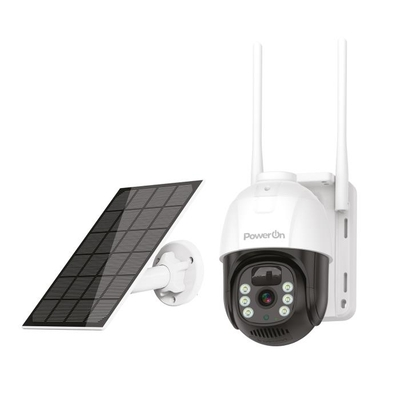 Κάμερα IP Wi-Fi 4MP Power On BSC-01 2K