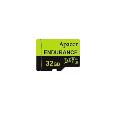 Κάρτα Μνήμης Micro SDHC Apacer ENDURANCE 32GB UHS-I U1 V10