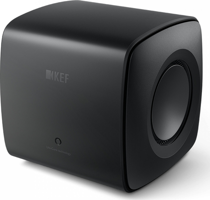 KEF KC62, Subwoofer Black
