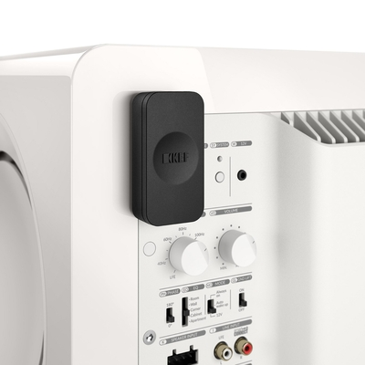 KEF KC92, Subwoofer White
