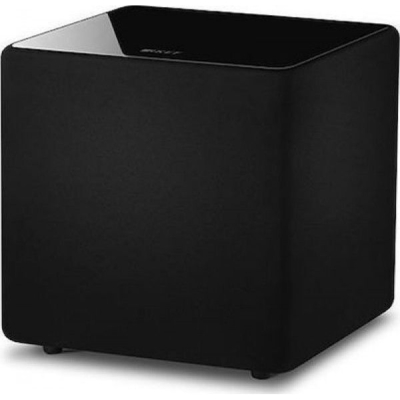 KEF Kube 10 MIE, Subwoofer Black